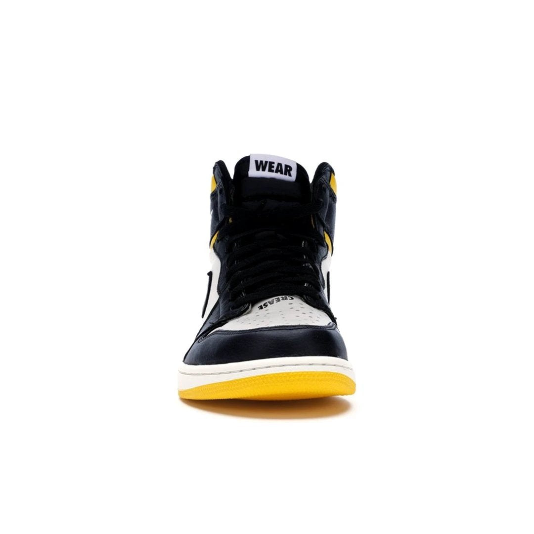 Air Jordan 1 Retro High Not for Resale Varsity Maize by Air Jordan
