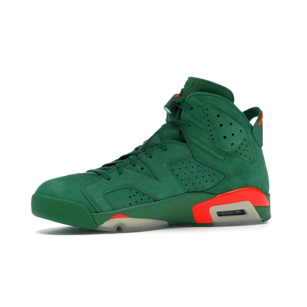 Air Jordan 6 Retro Gatorade Green by Air Jordan