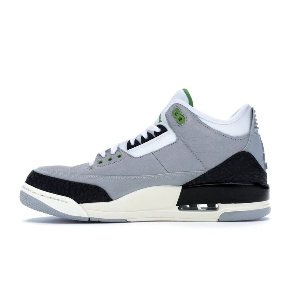 Air Jordan 3 Retro Chlorophyll by Air Jordan