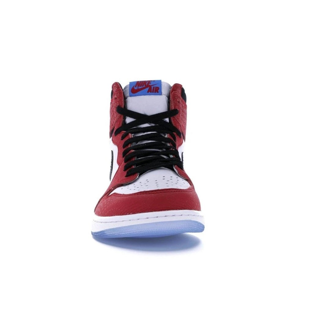 Air Jordan 1 Retro High Spider-Man Origin Story by Air Jordan