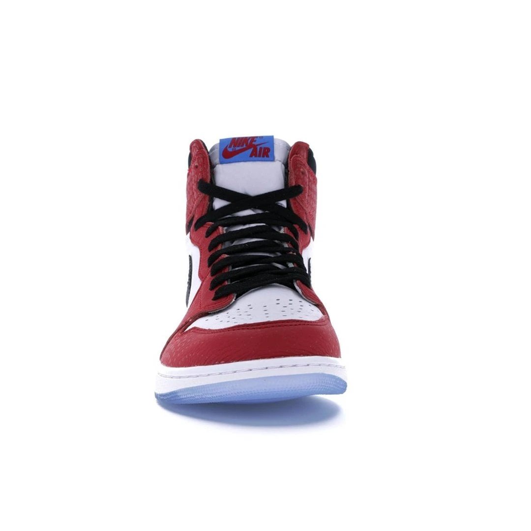 Air Jordan 1 Retro High Spider-Man Origin Story by Air Jordan