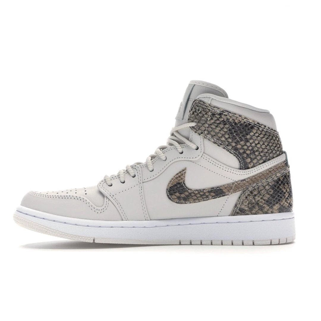 Air Jordan 1 Retro High White Snake (W) by Air Jordan