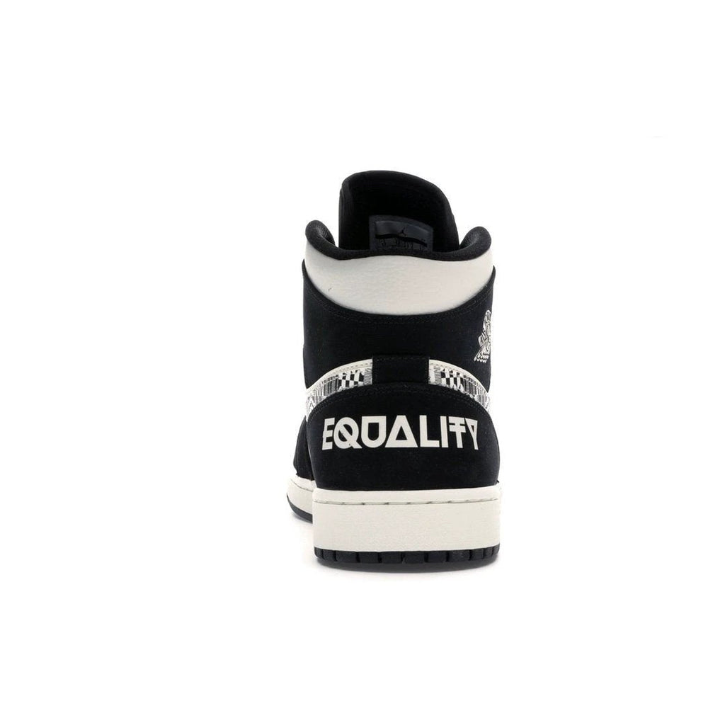 Air Jordan 1 Mid Equality (2019) by Air Jordan