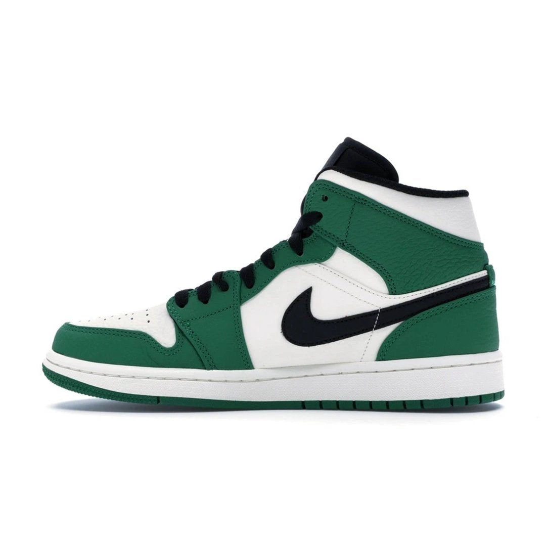 Air Jordan 1 Mid Pine Green by Air Jordan