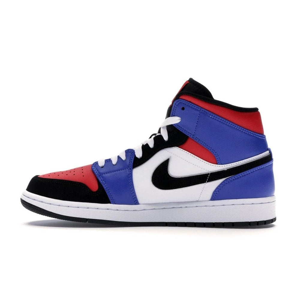 Air Jordan 1 Mid Top 3 by Air Jordan