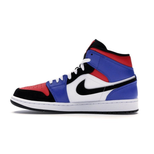 Air Jordan 1 Mid Top 3 by Air Jordan