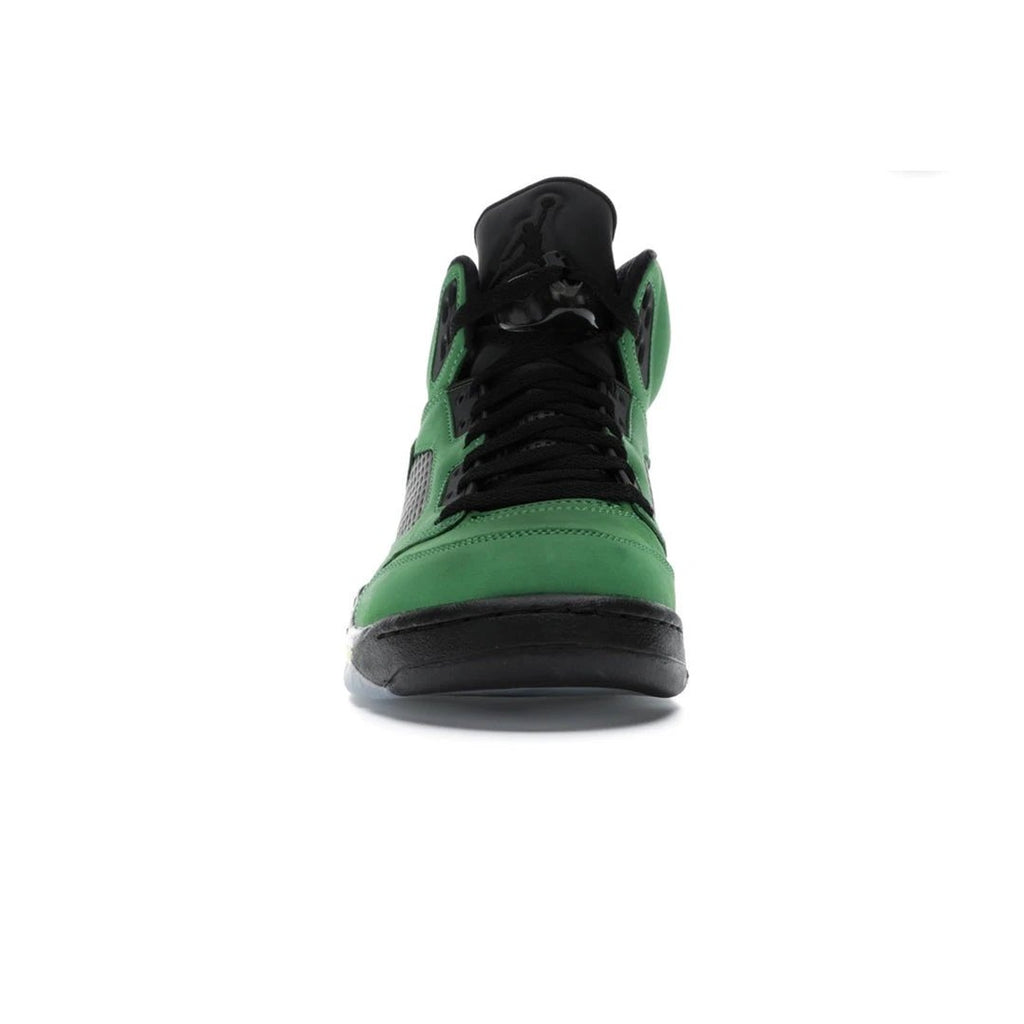 Air Jordan 5 Retro Oregon Ducks by Air Jordan