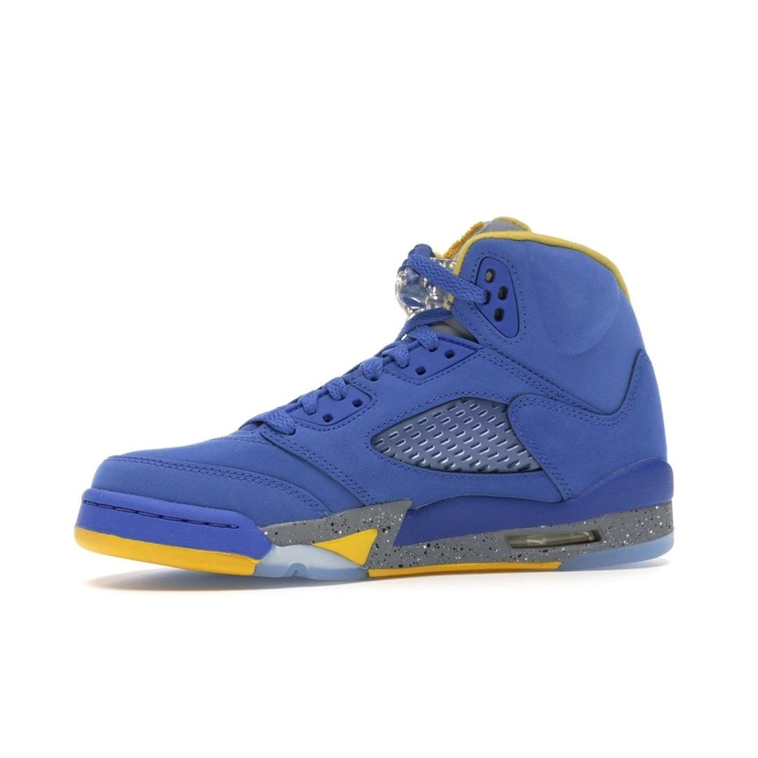 Air Jordan 5 Retro Laney Varsity Royal (GS) by Air Jordan