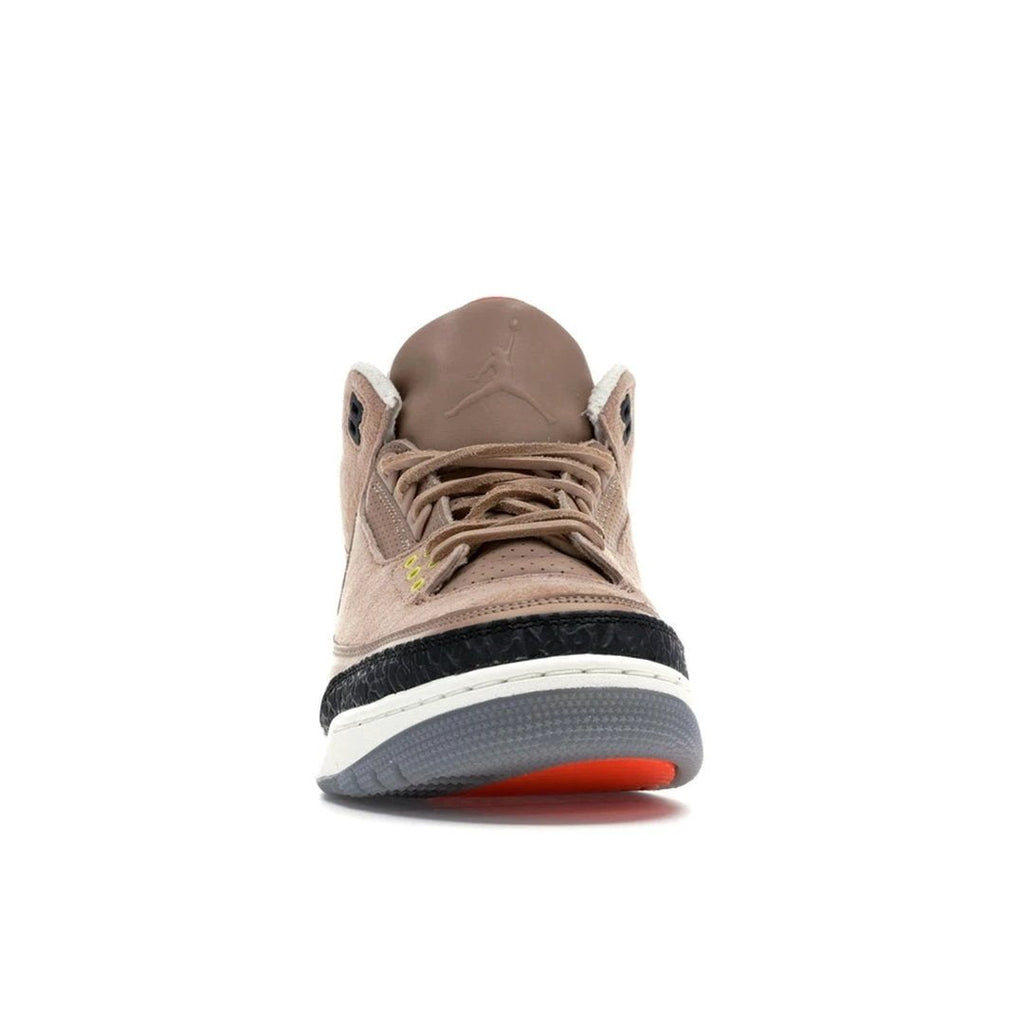 Air Jordan 3 Retro JTH Bio Beige by Air Jordan