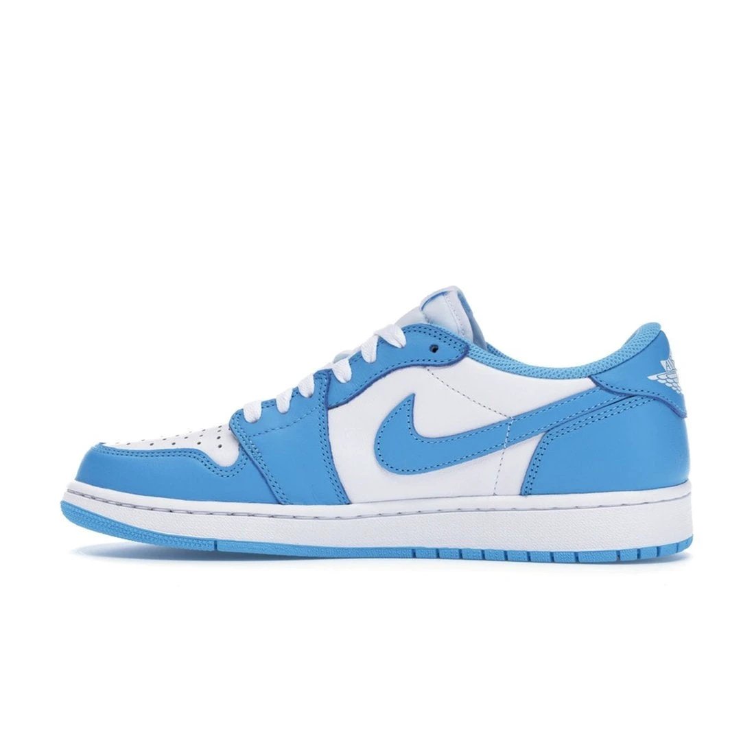 Air Jordan 1 Low SB UNC by Air Jordan