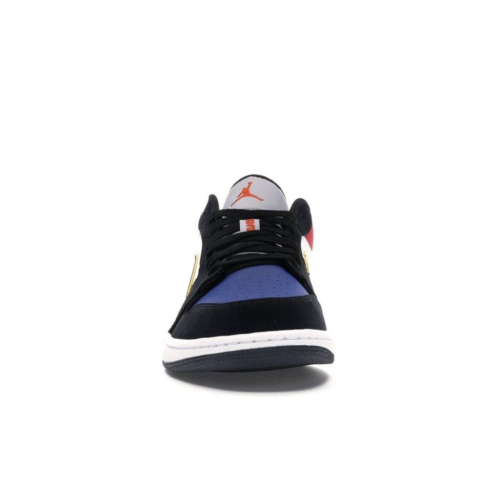Air Jordan 1 Low Lakers Top 3 by Air Jordan