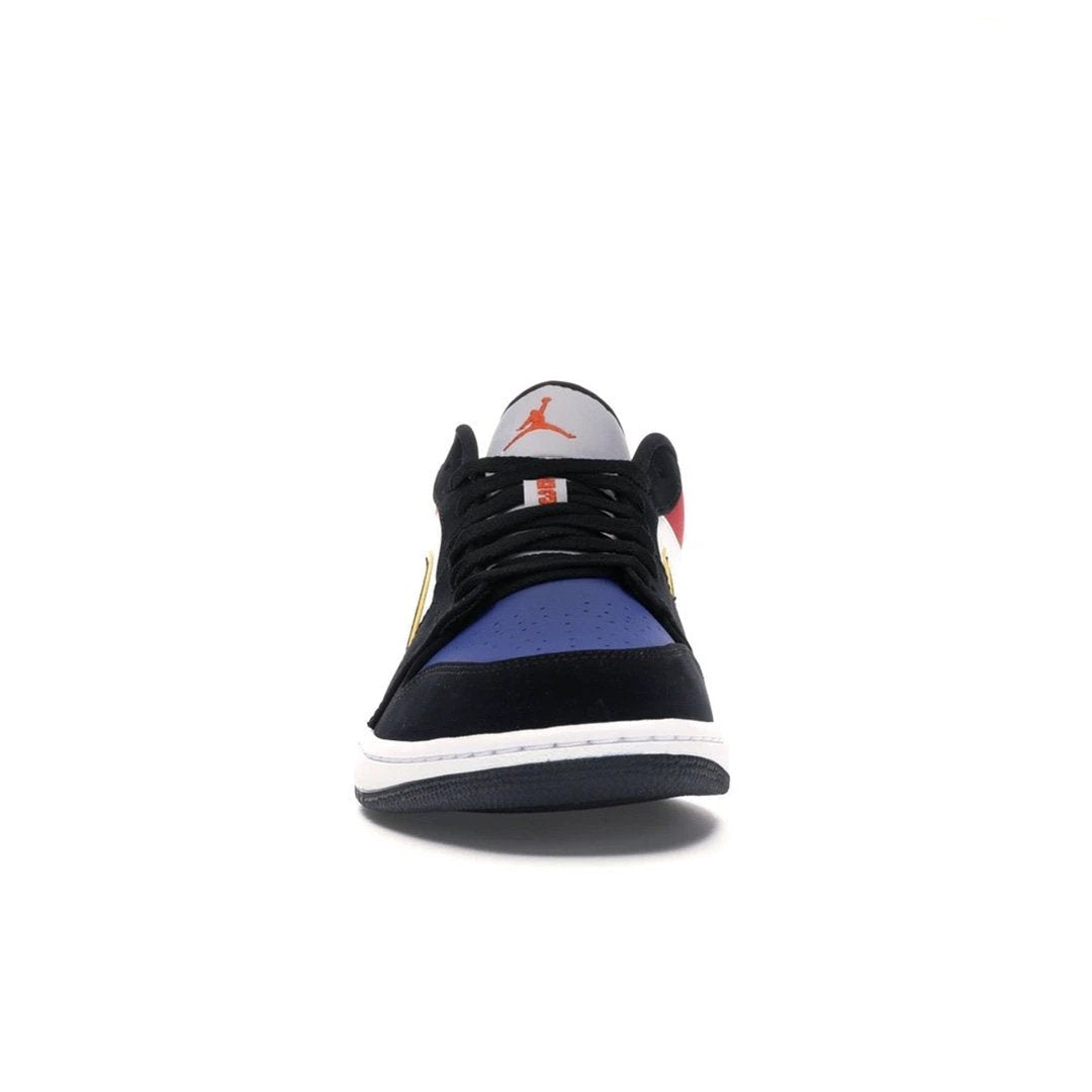 Air Jordan 1 Low Lakers Top 3 by Air Jordan