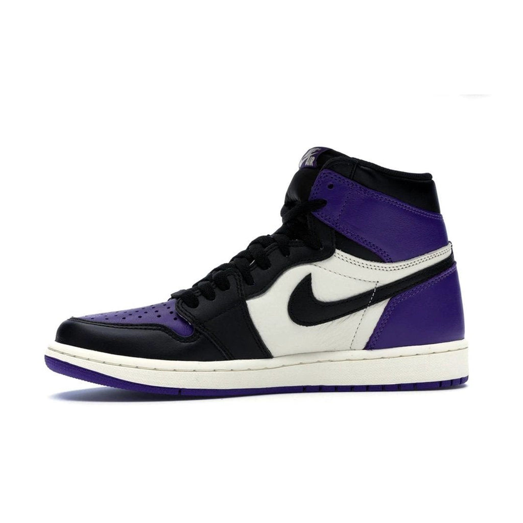 Air Jordan 1 Retro High Court Purple by Air Jordan