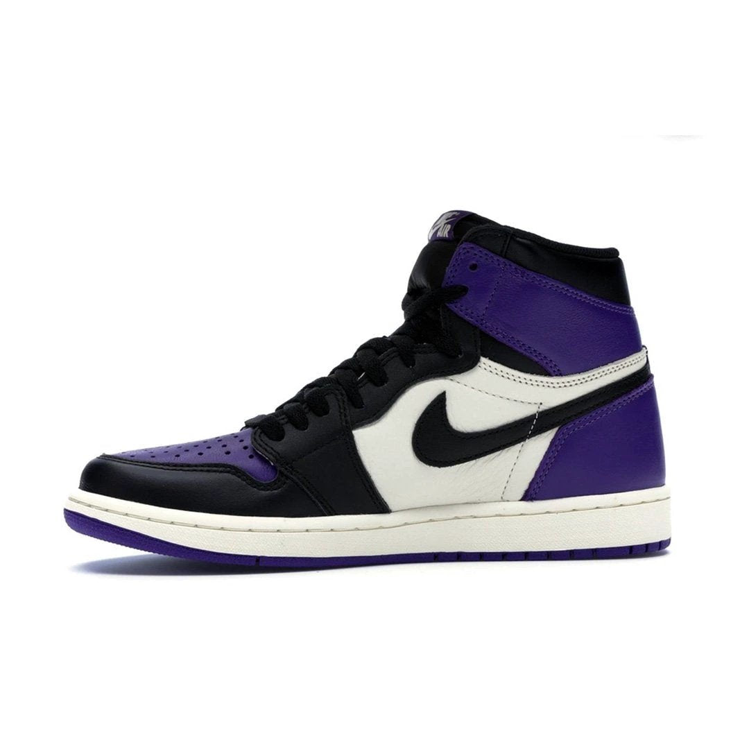 Air Jordan 1 Retro High Court Purple by Air Jordan