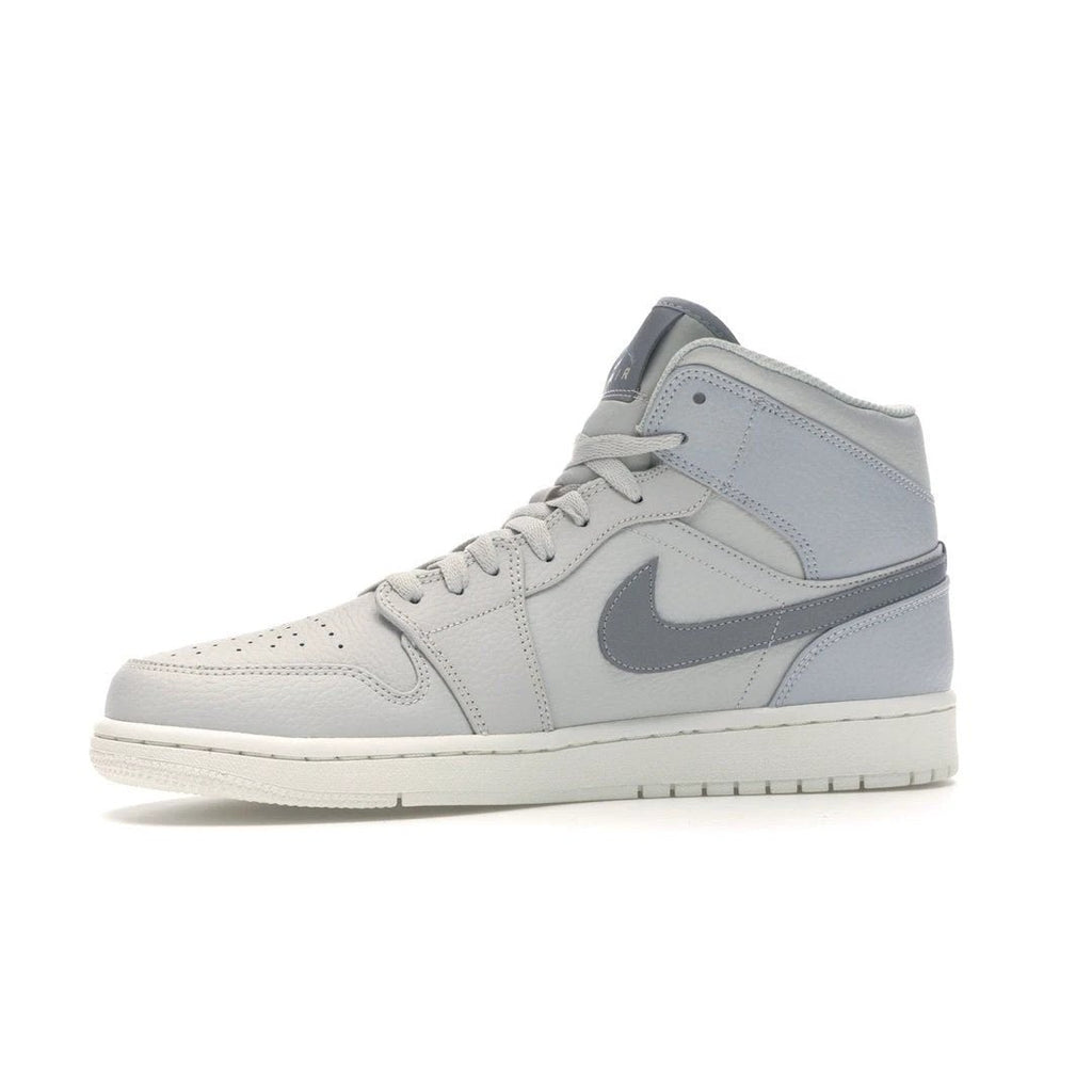 Air Jordan 1 Mid Light Bone by Air Jordan