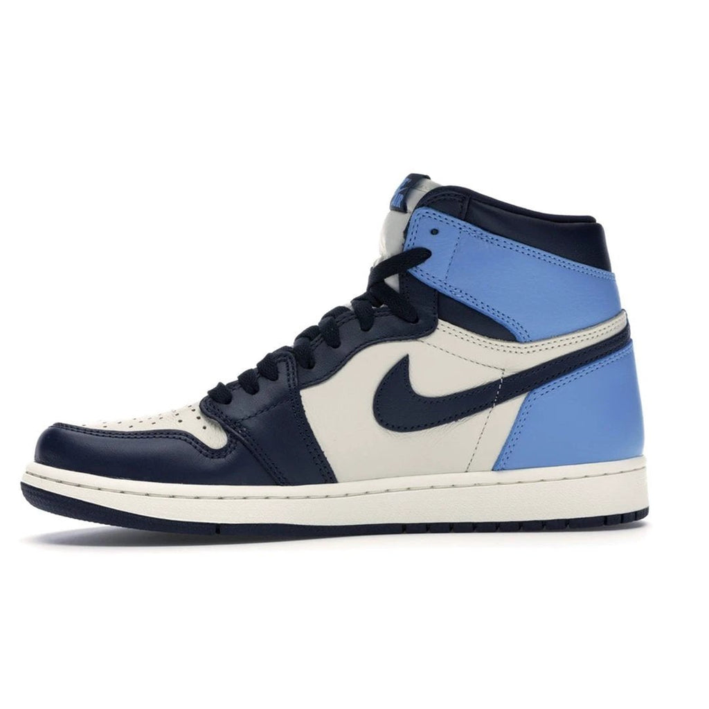 Air Jordan 1 Retro High Obsidian UNC by Air Jordan