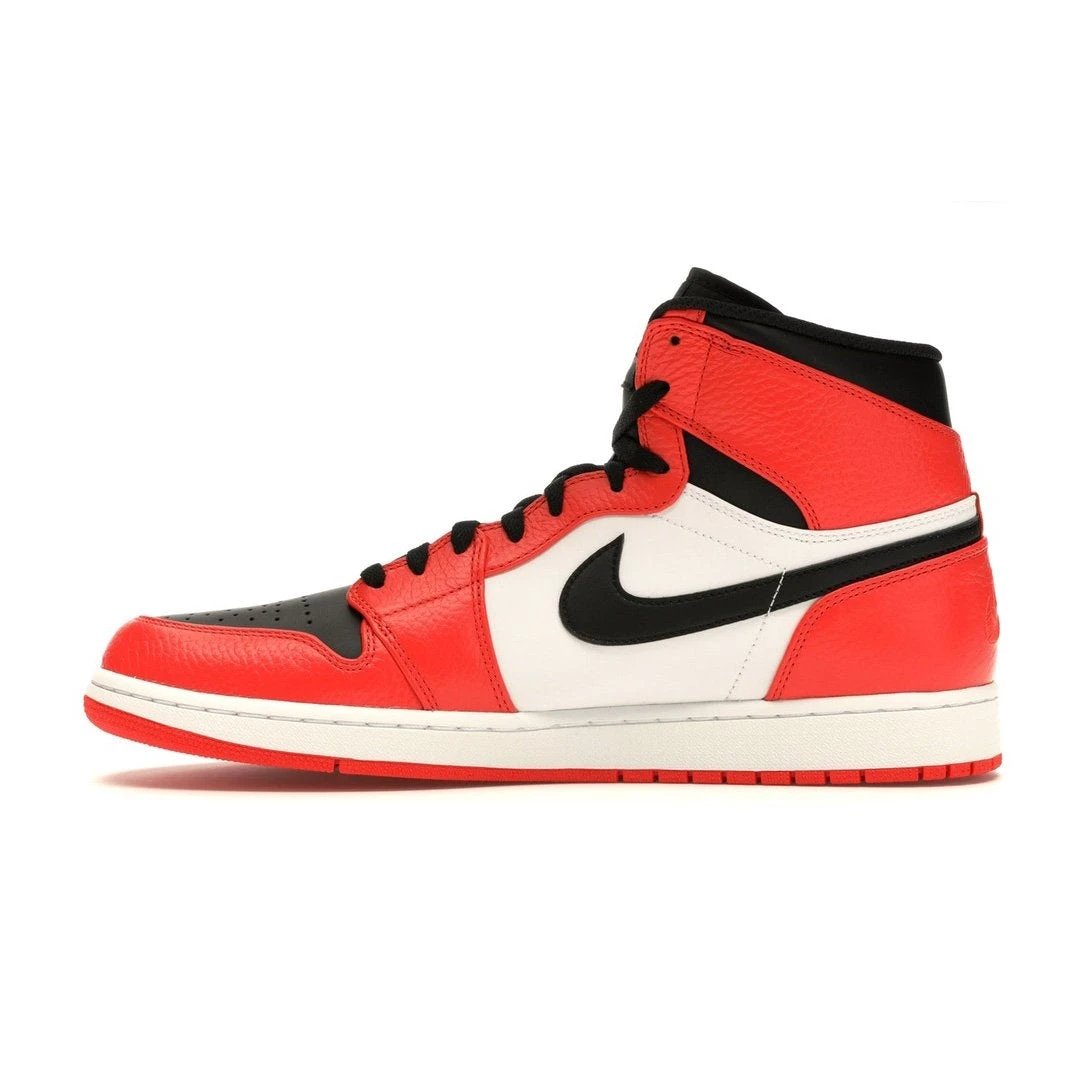 Air Jordan 1 Retro Rare AM Orange by Air Jordan