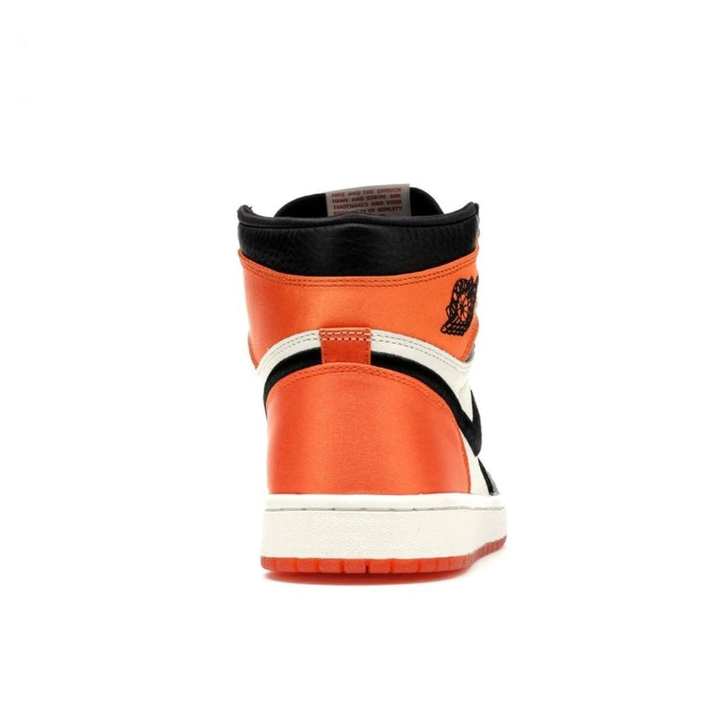 Air Jordan 1 Retro High Satin Shattered Backboard (W) by Air Jordan