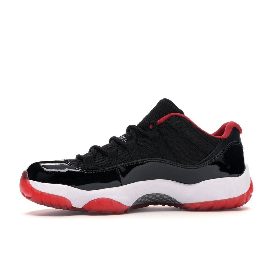 Air Jordan 11 Retro Low Bred by Air Jordan