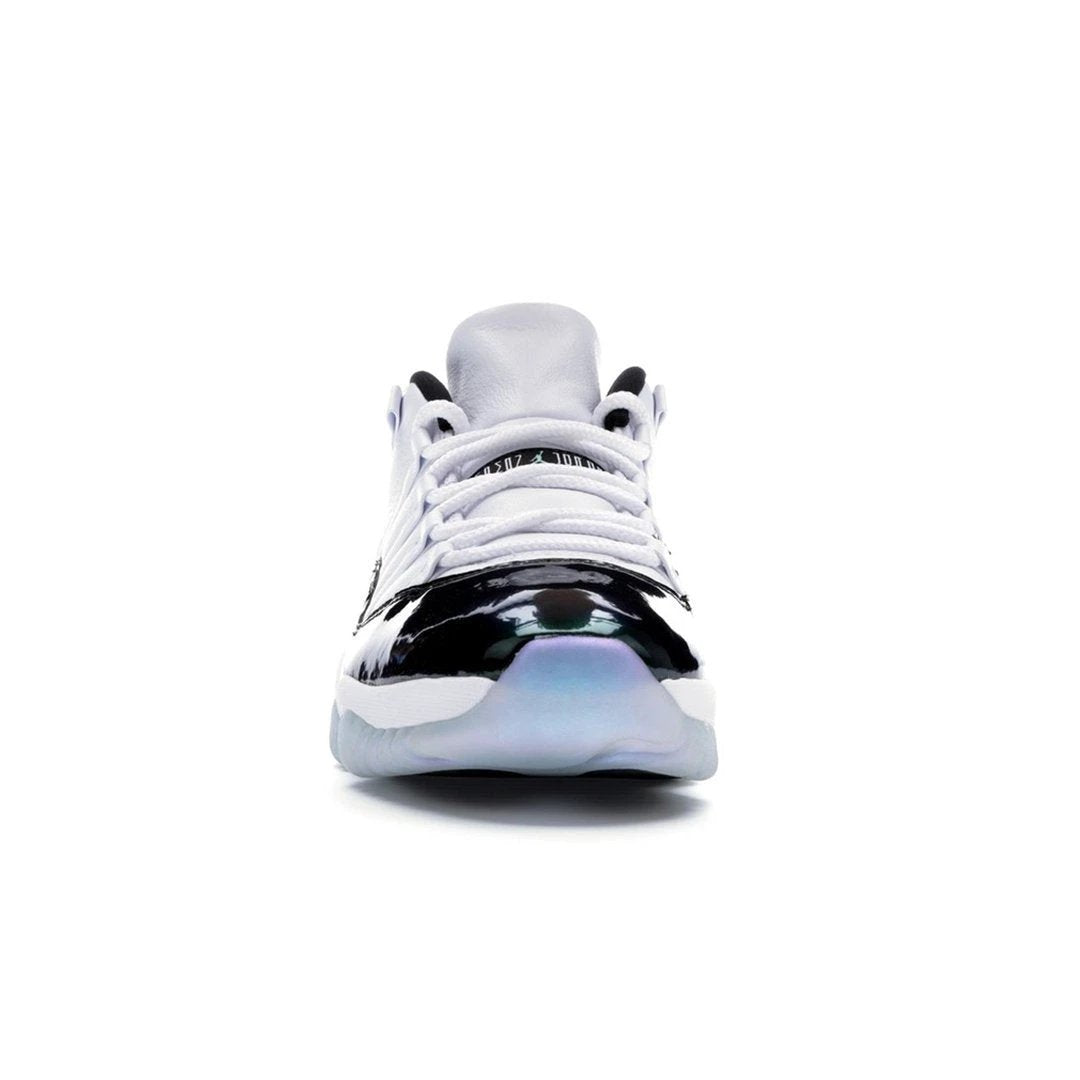 Air Jordan 11 Retro Low Iridescent by Air Jordan