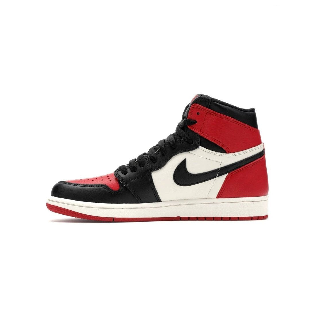 Air Jordan 1 Retro High Bred Toe by Air Jordan