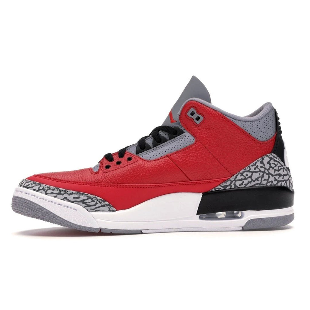Air Jordan 3 Retro SE Unite Fire Red by Air Jordan