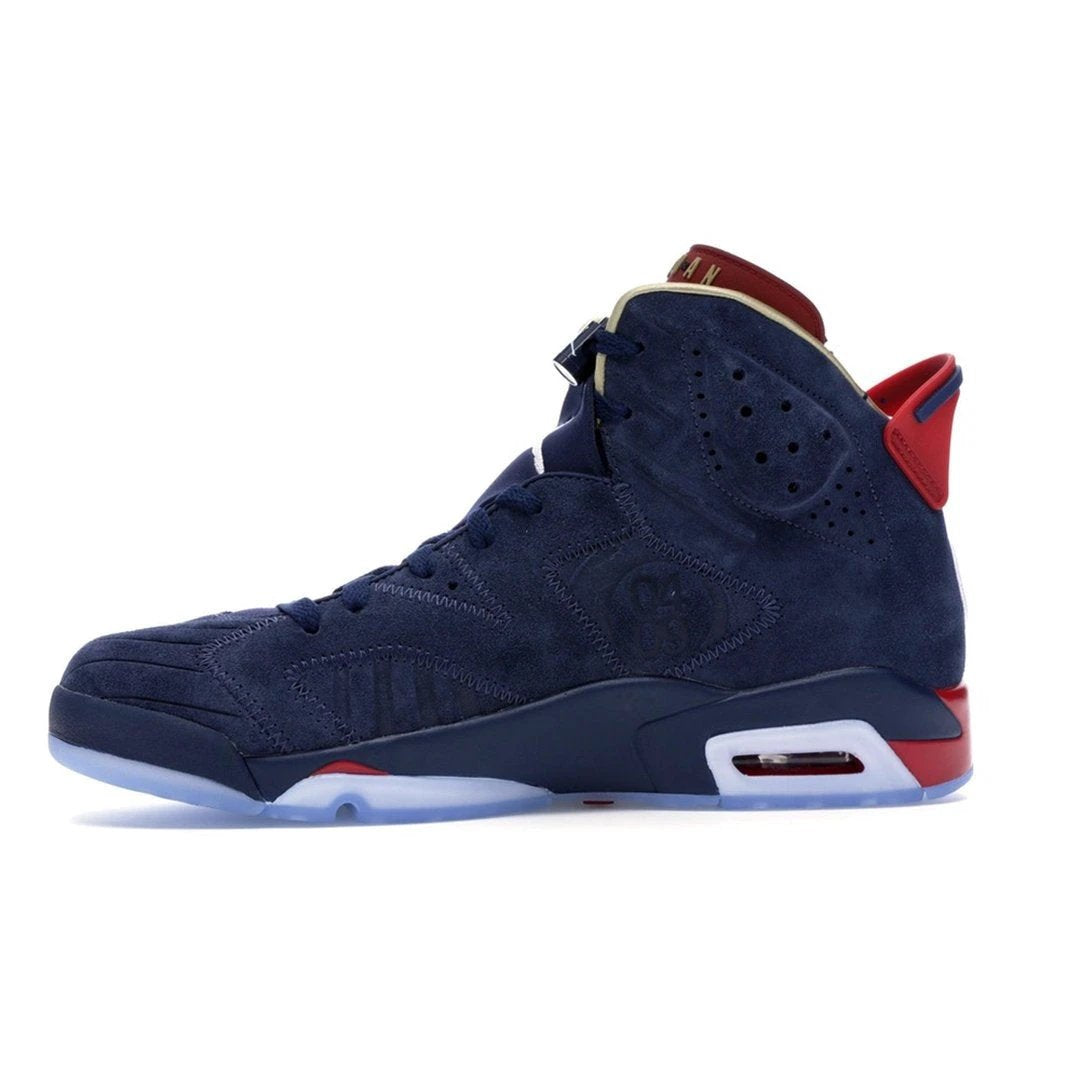 Air Jordan 6 Retro Doernbecher 15th Anniversary by Air Jordan