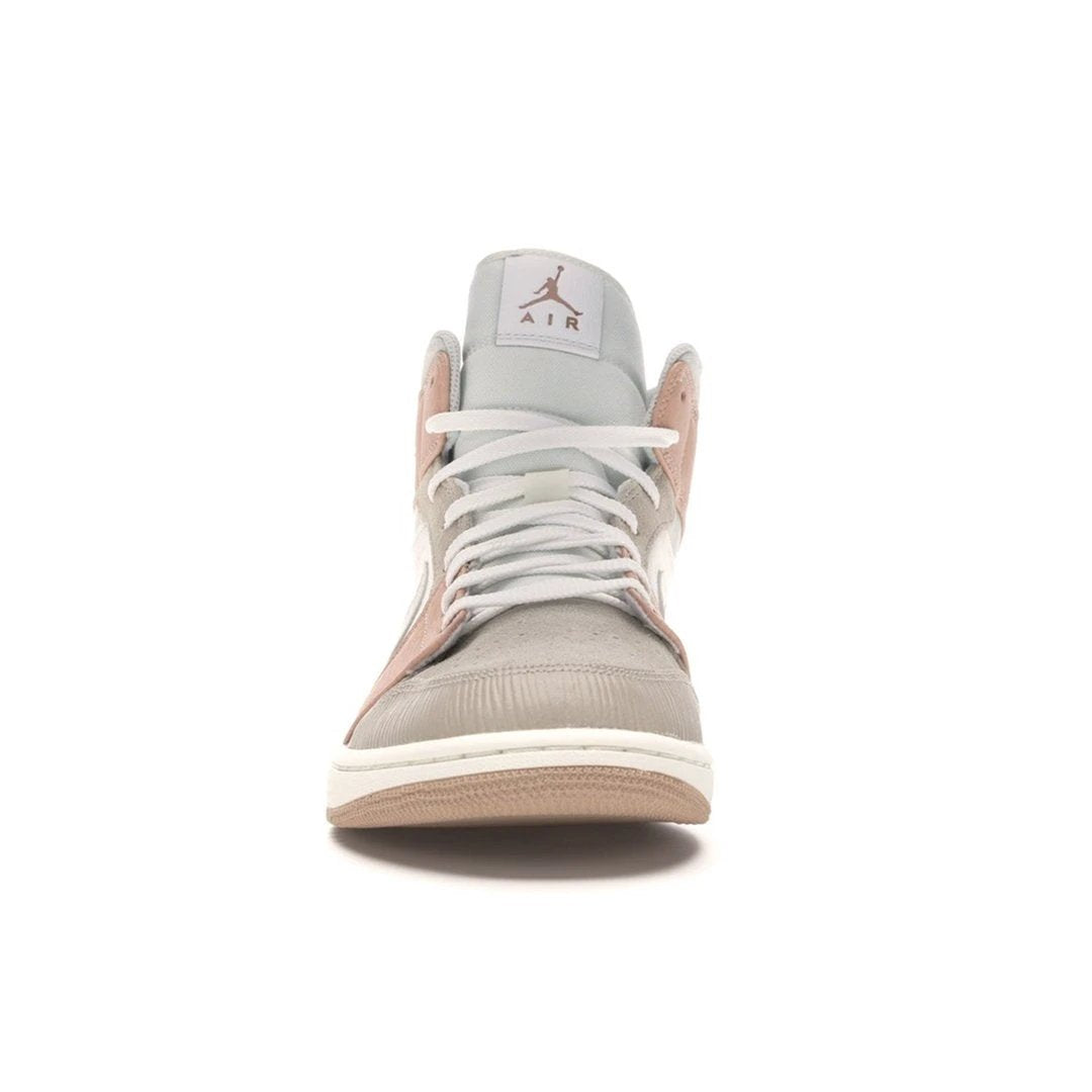 Air Jordan 1 Mid Milan by Air Jordan