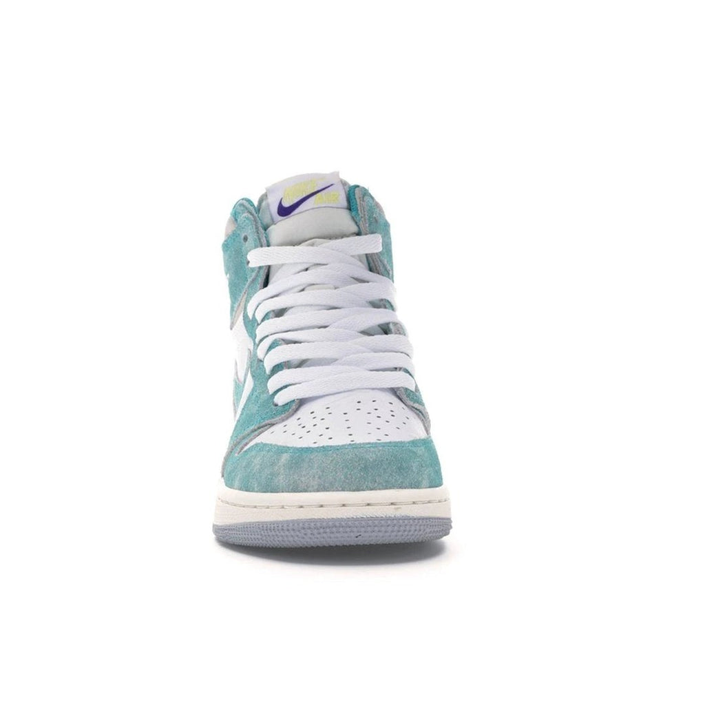 Air Jordan 1 Retro High Turbo Green by Air Jordan