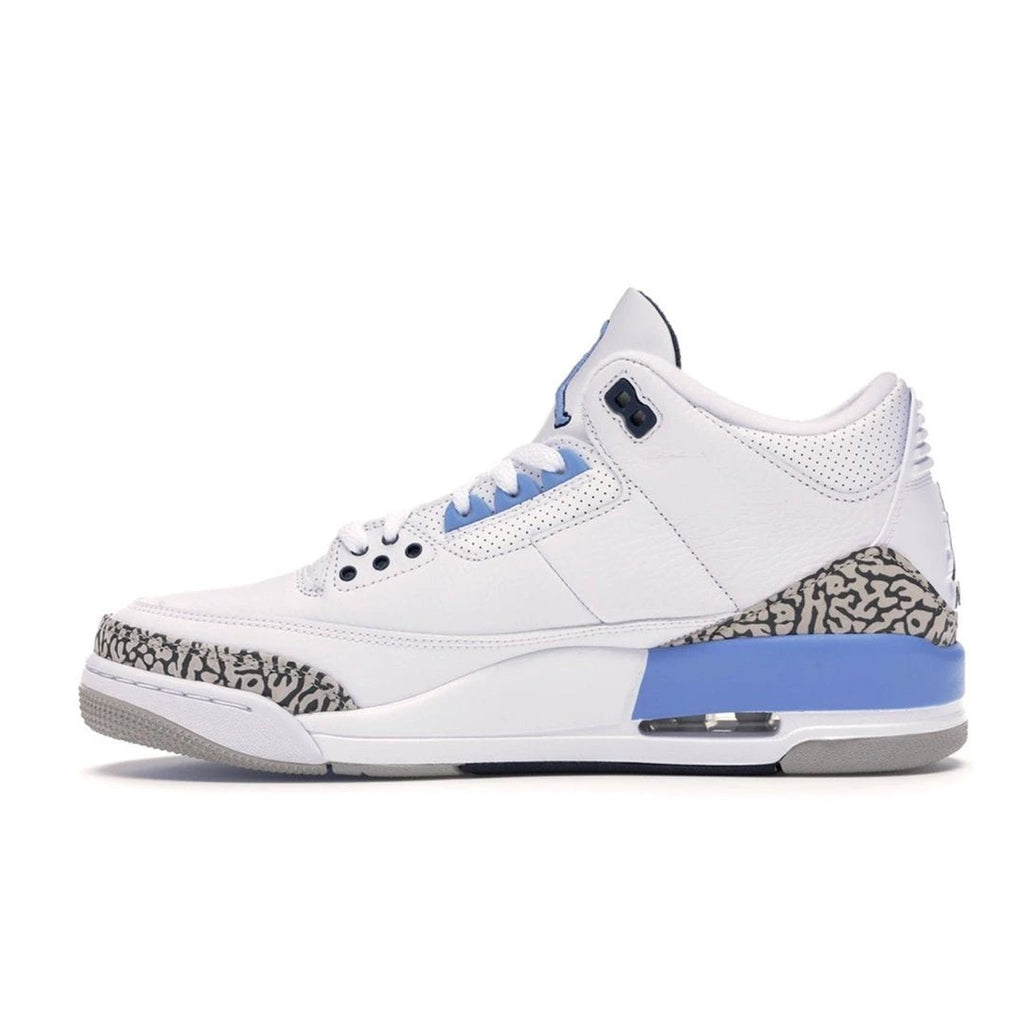 Air Jordan 3 Retro UNC (2020) by Air Jordan