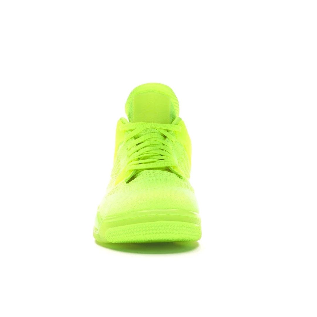 Air Jordan 4 Retro Flyknit Volt by Air Jordan