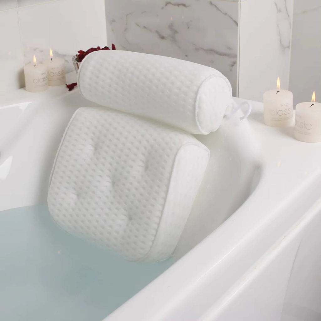Luxury Bath Pillow by Casa & Beyond