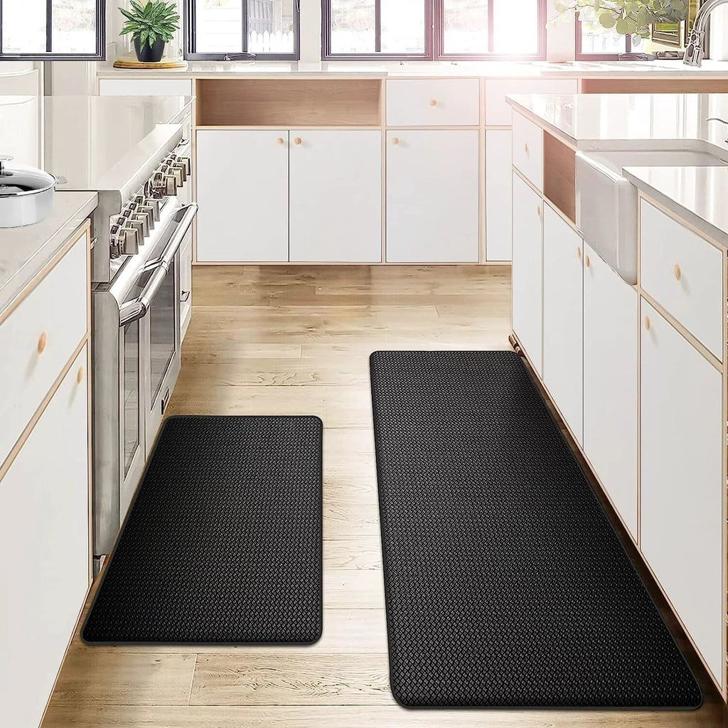 Comfort Kitchen Mat | Anti Fatigue & Non Slip by Casa & Beyond