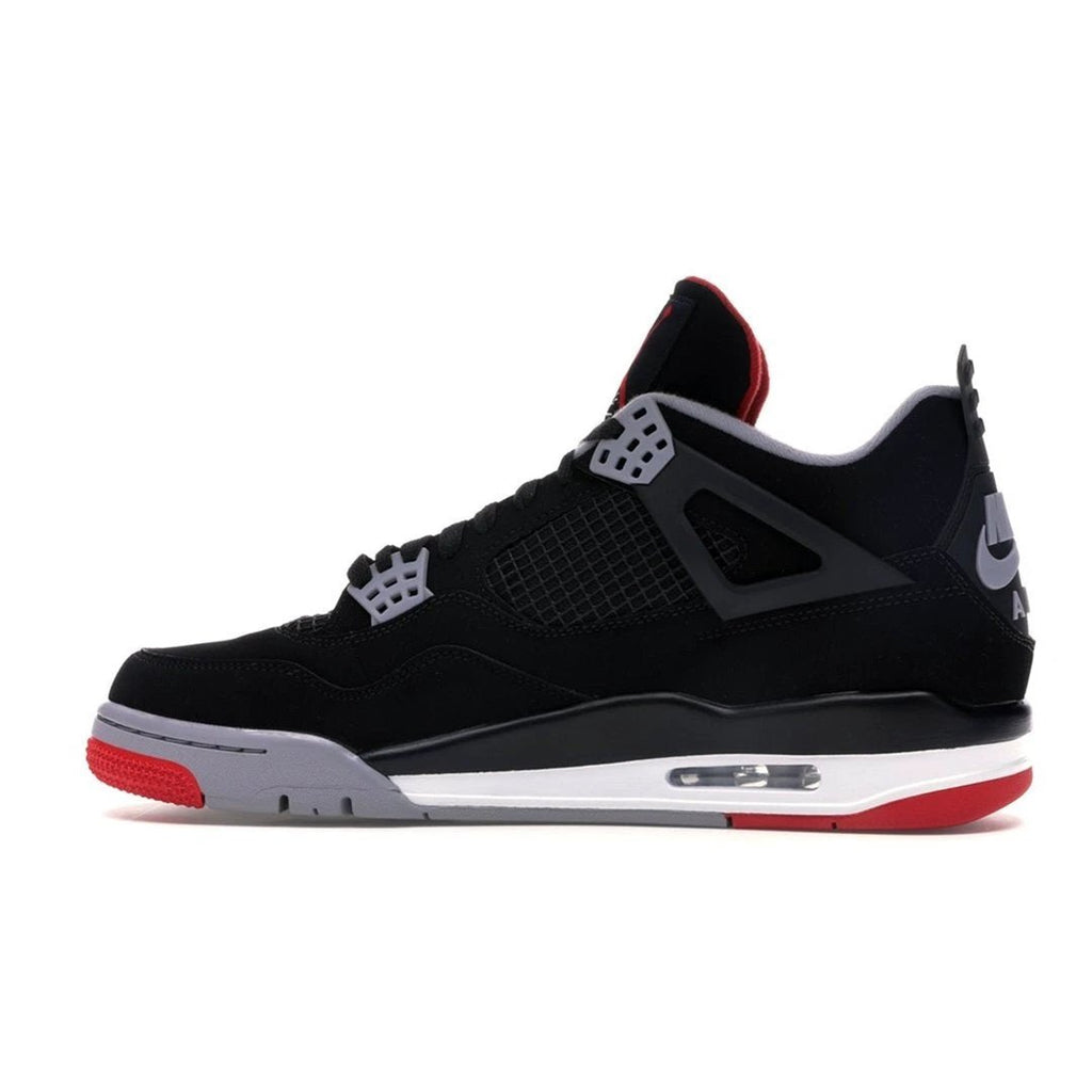 Air Jordan 4 Retro Bred (2019) by Air Jordan
