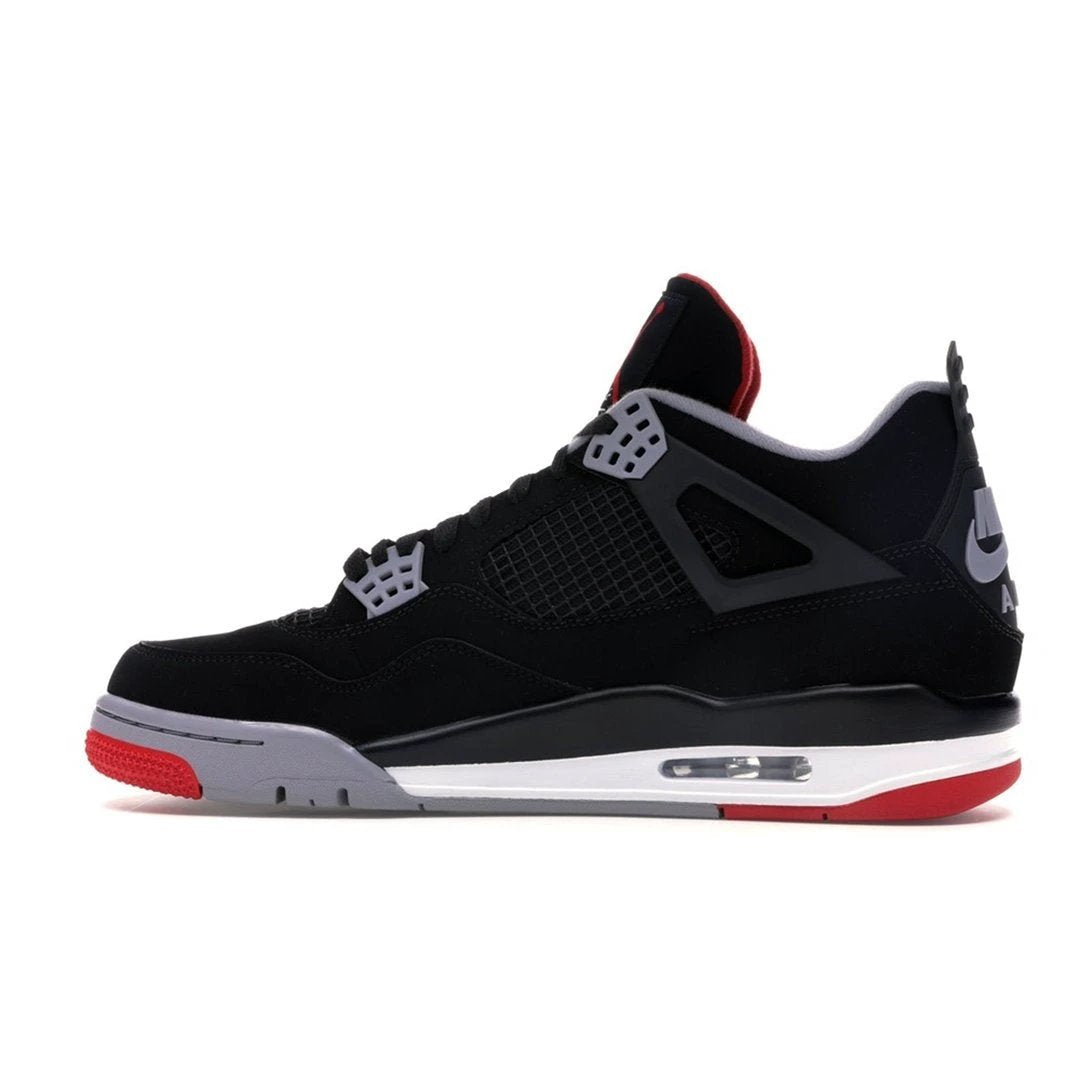 Air Jordan 4 Retro Bred (2019) by Air Jordan