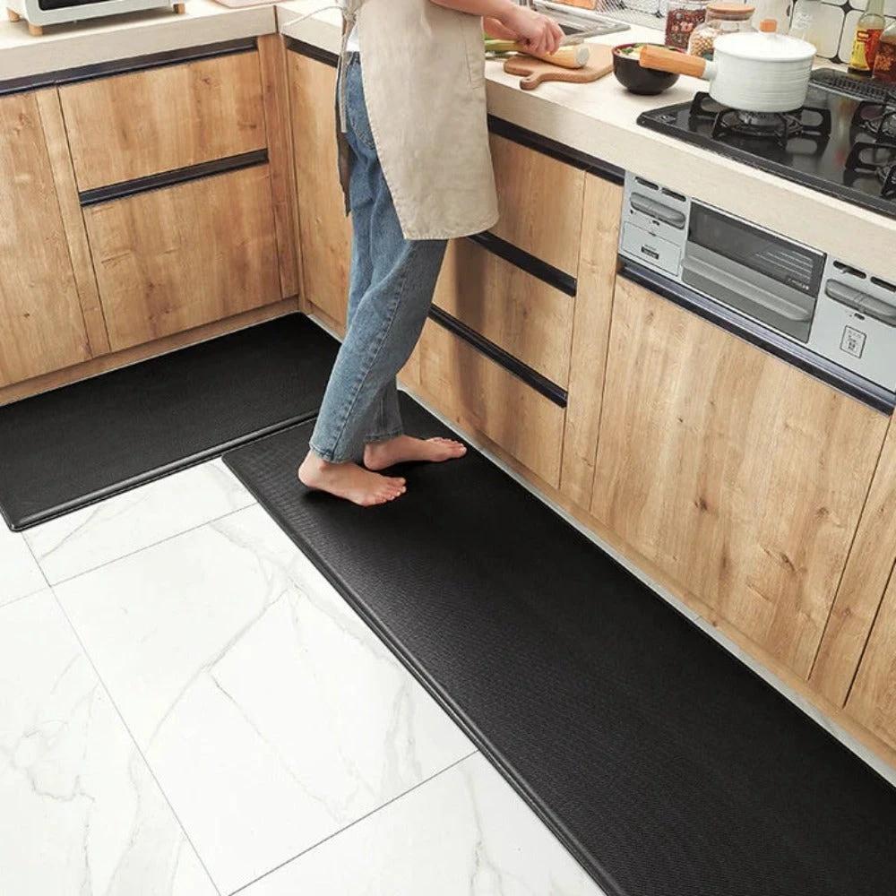 Comfort Kitchen Mat | Anti Fatigue & Non Slip by Casa & Beyond