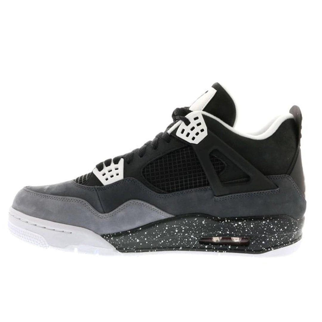 Air Jordan 4 Retro Fear Pack by Air Jordan