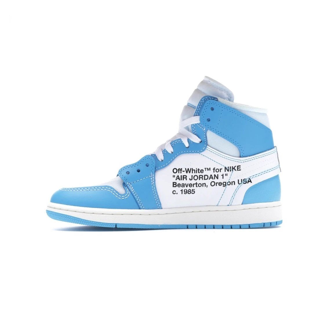 Air Jordan 1 Retro High OW University Blue by Air Jordan