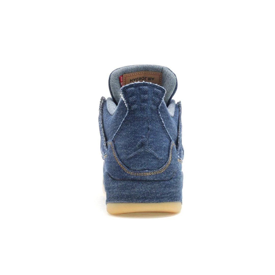 Air Jordan 4 Retro Levi's Denim by Air Jordan