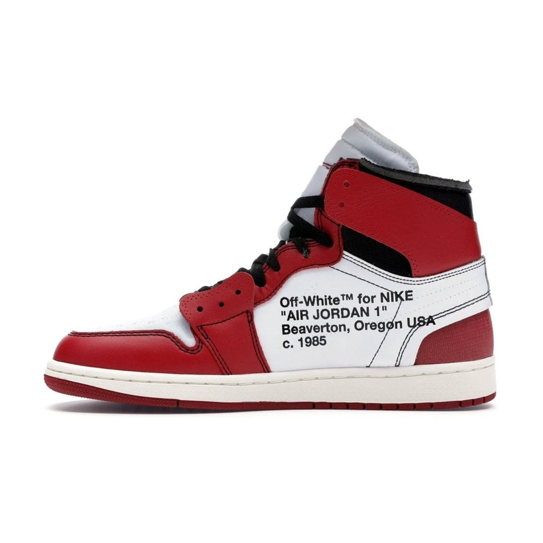 Air Jordan 1 Retro High OW Chicago by Air Jordan