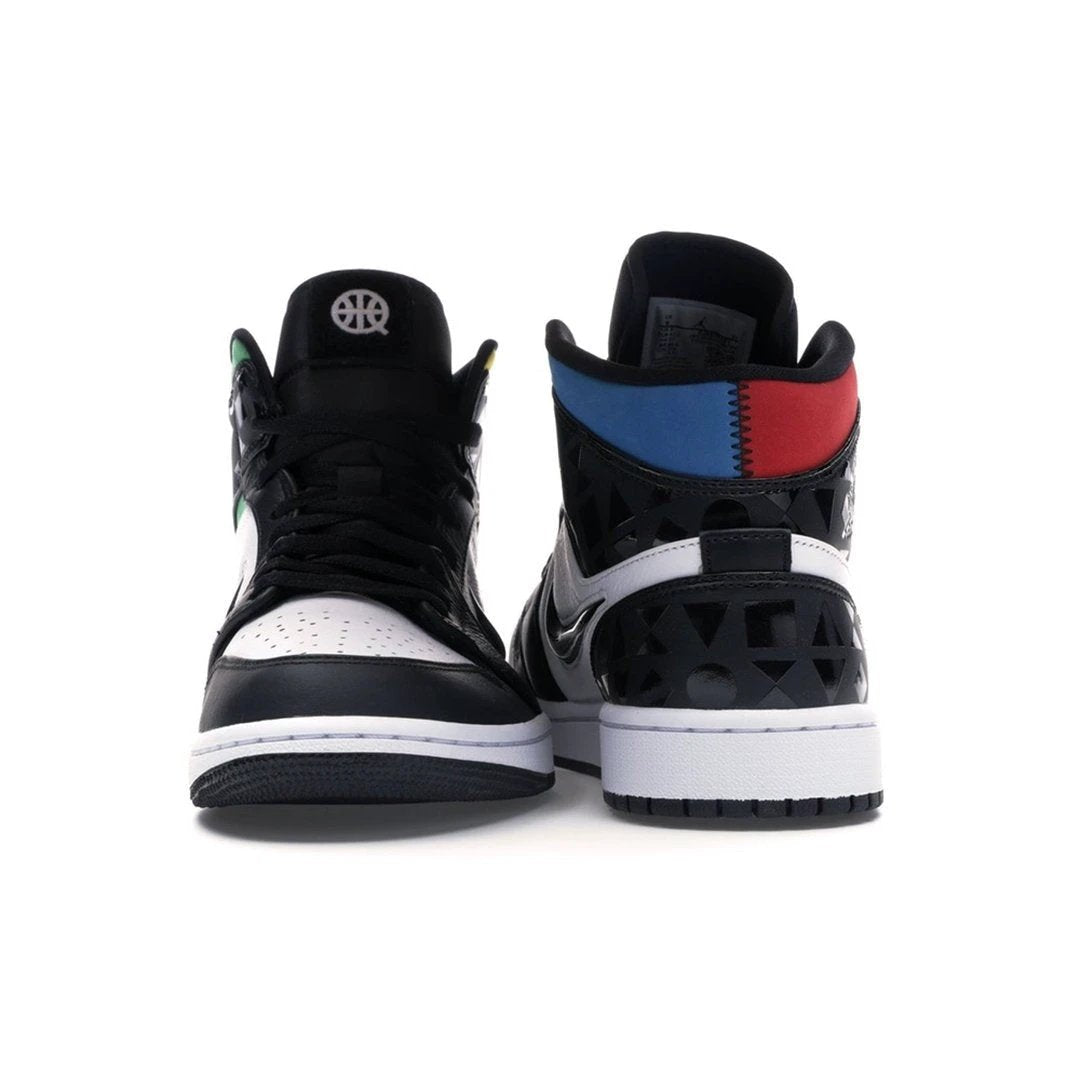 Air Jordan 1 Mid Quai54 (2019) by Air Jordan