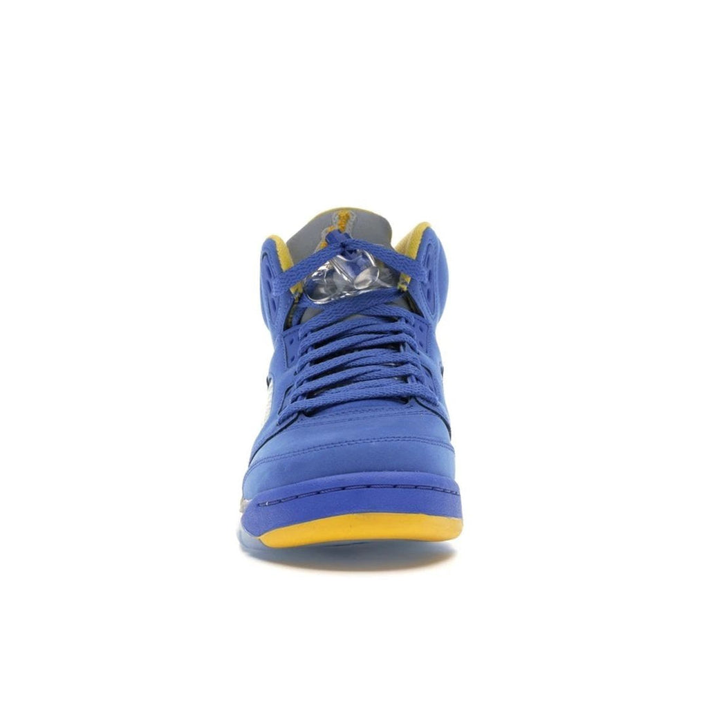 Air Jordan 5 Retro Laney Varsity Royal (GS) by Air Jordan