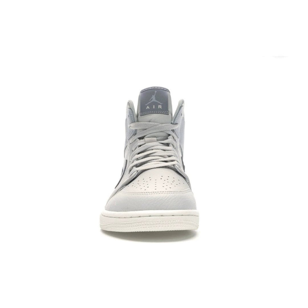 Air Jordan 1 Mid Light Bone by Air Jordan