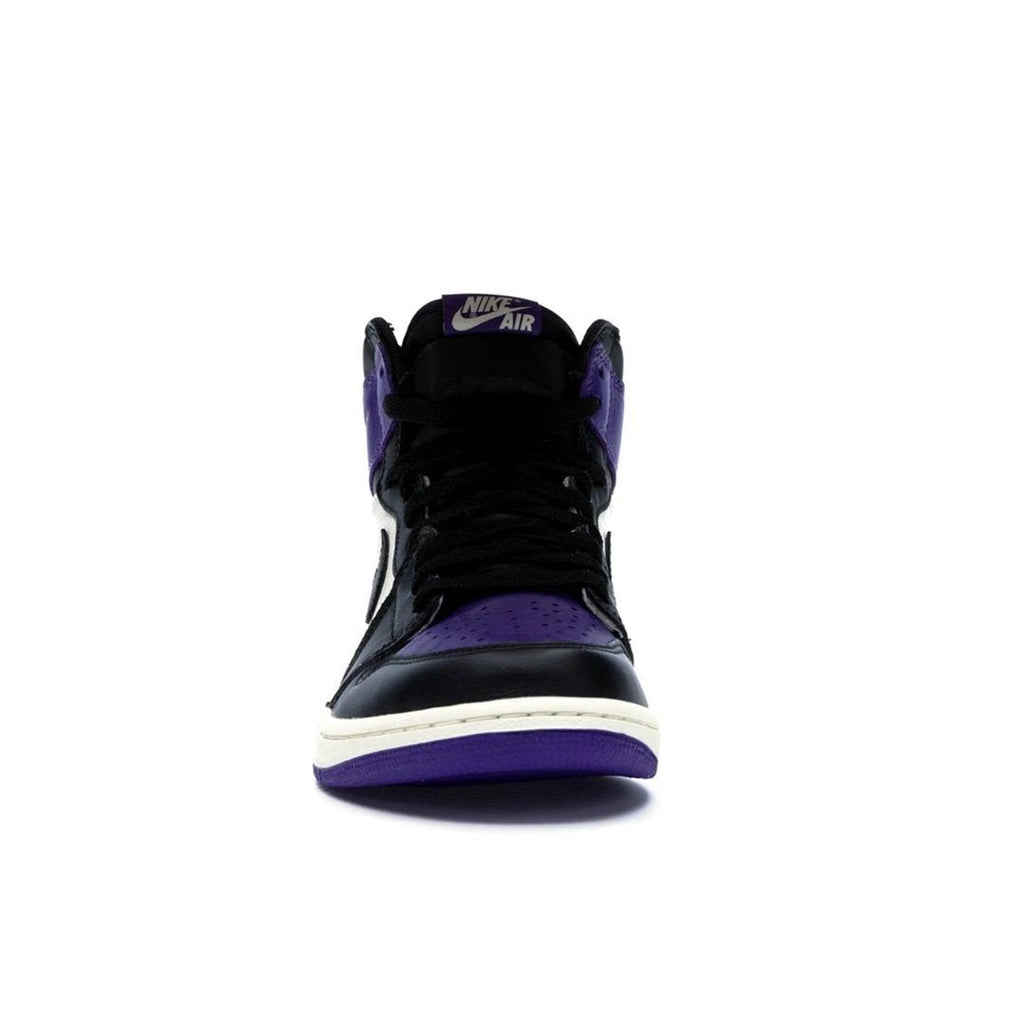 Air Jordan 1 Retro High Court Purple by Air Jordan