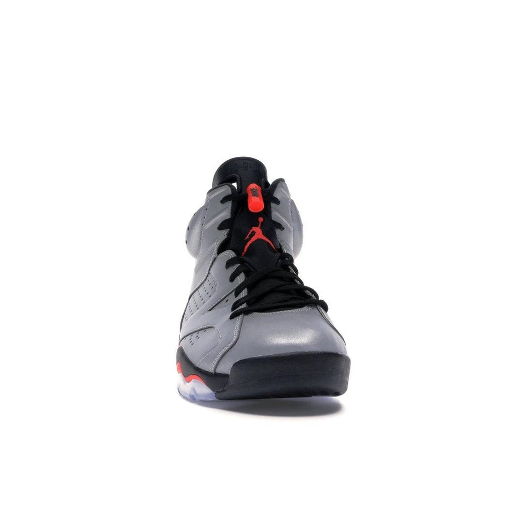 Air Jordan 6 Retro Grey Infrared (2019) by Air Jordan