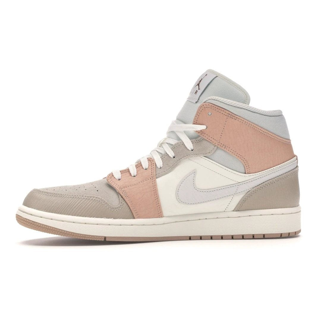 Air Jordan 1 Mid Milan by Air Jordan
