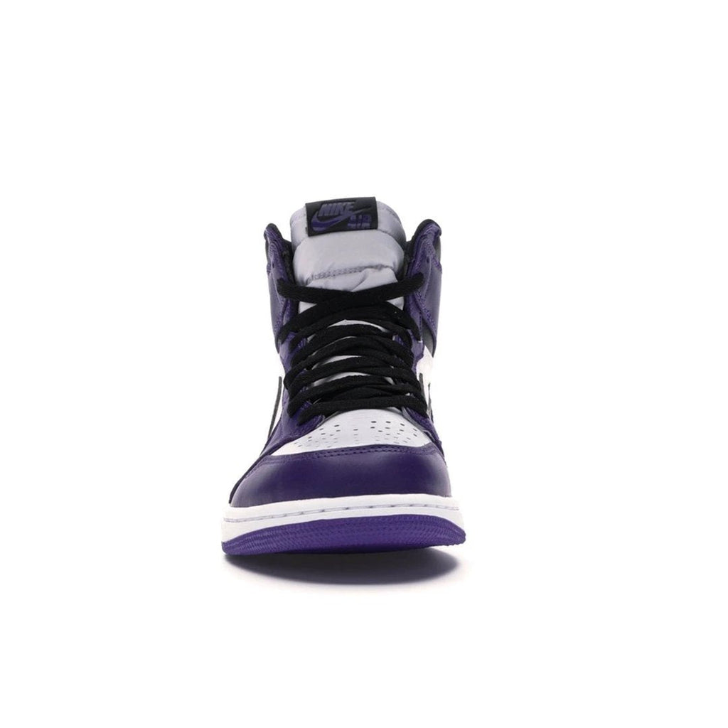 Air Jordan 1 Retro High Court Purple White by Air Jordan