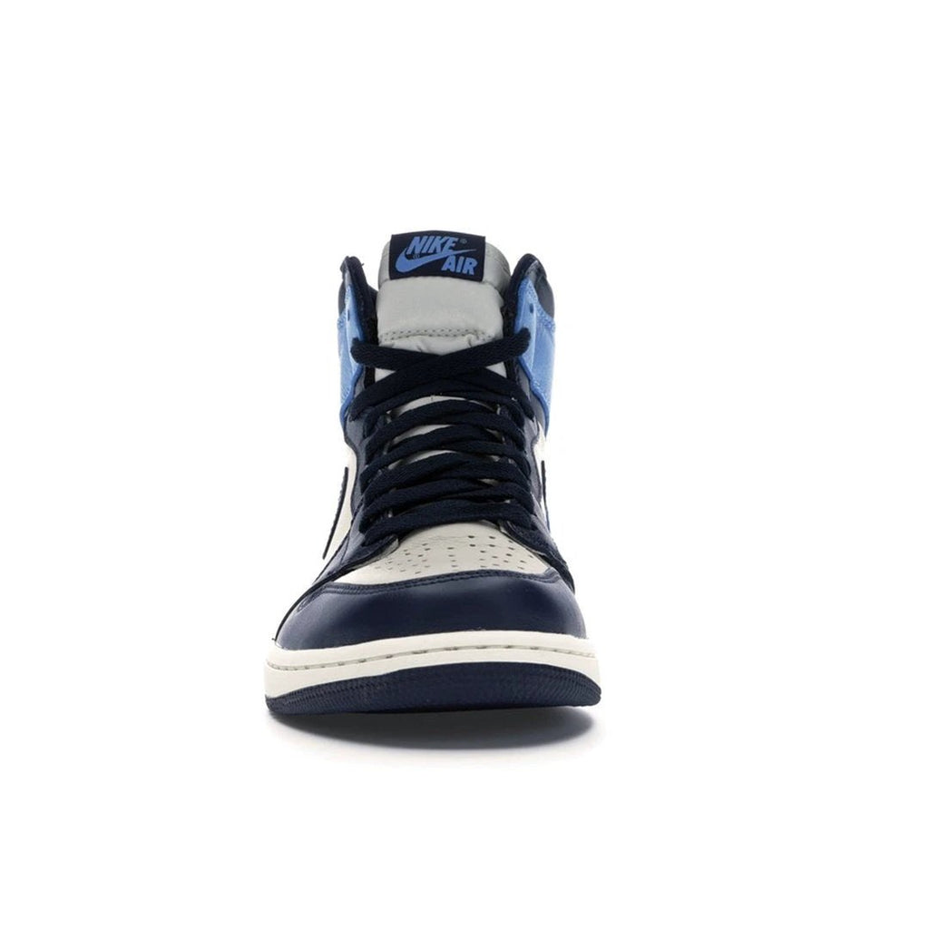 Air Jordan 1 Retro High Obsidian UNC by Air Jordan