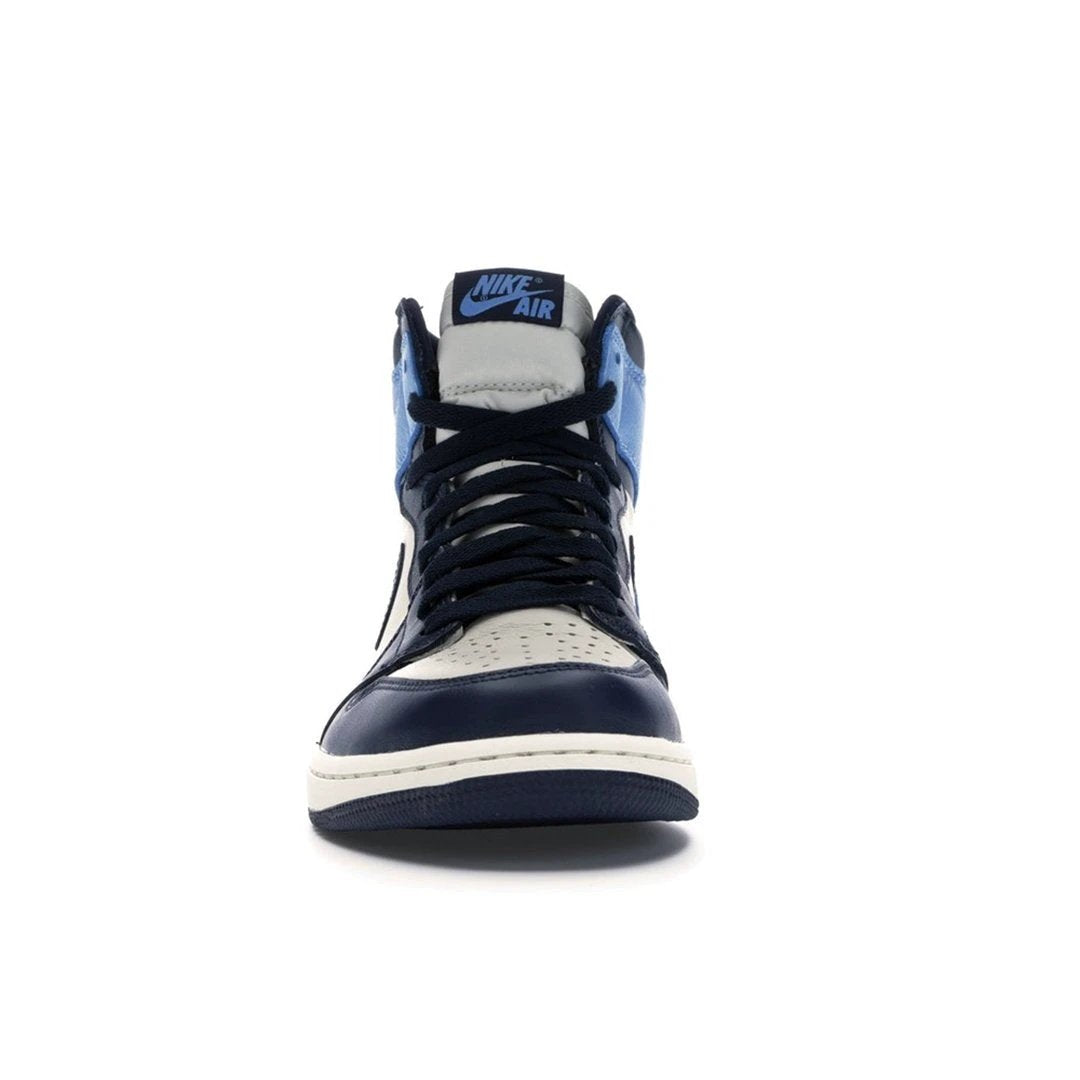 Air Jordan 1 Retro High Obsidian UNC by Air Jordan