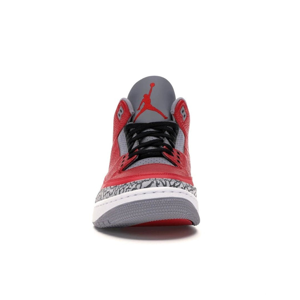 Air Jordan 3 Retro SE Unite Fire Red by Air Jordan